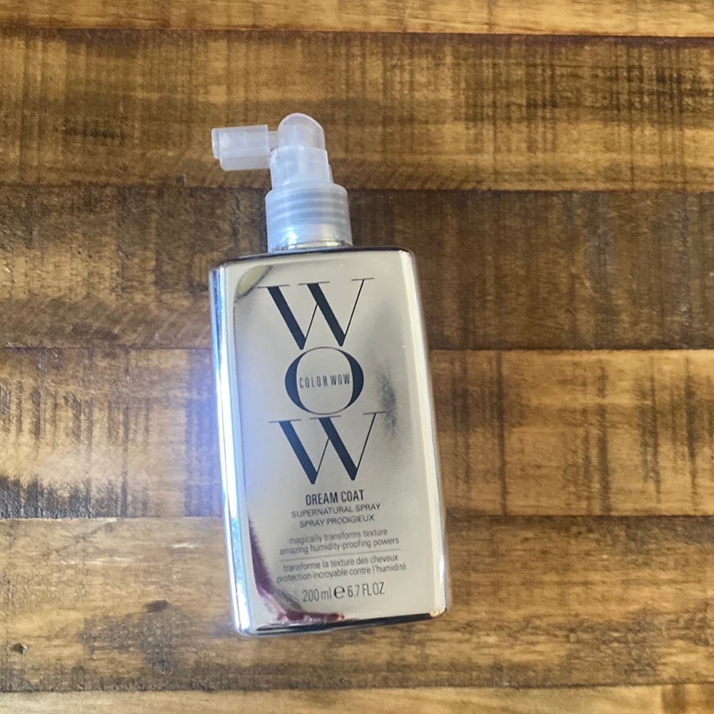 🌼3x10🌼Color WOW dream coat supernatural spray